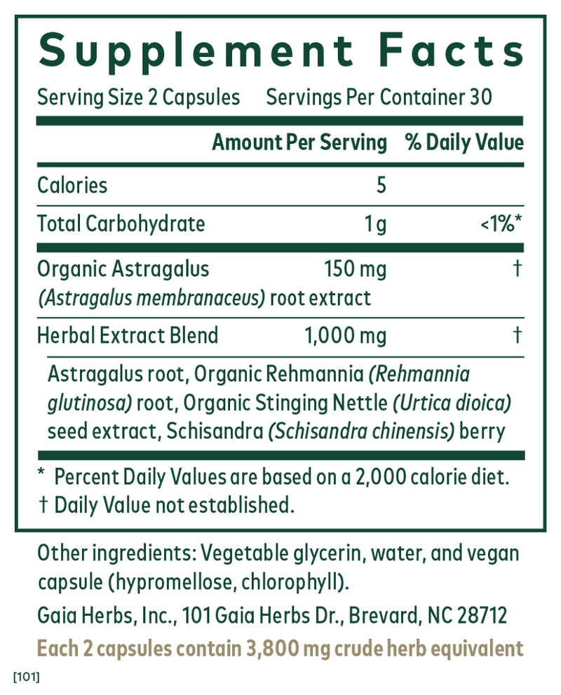 ImmunoRenew AI (60 Capsules)