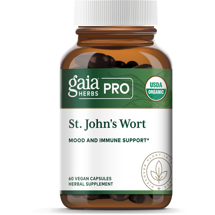 St. John's Wort (60 Capsules)