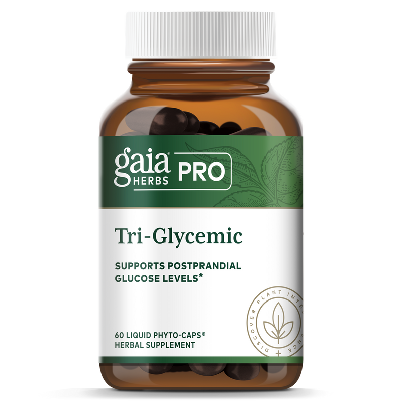 Tri-Glycemic (60 Capsules)