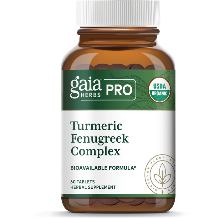 Turmeric Fenugreek Complex