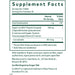 Turmeric Fenugreek Complex-Vitamins & Supplements-Gaia PRO-60 Tablets-Pine Street Clinic