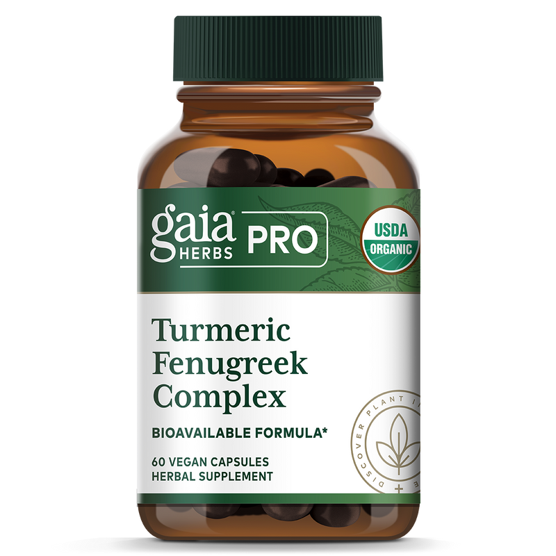 Turmeric Fenugreek Complex