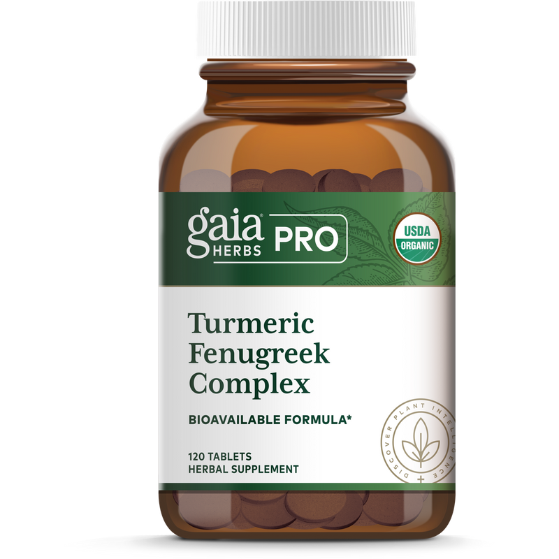 Turmeric Fenugreek Complex