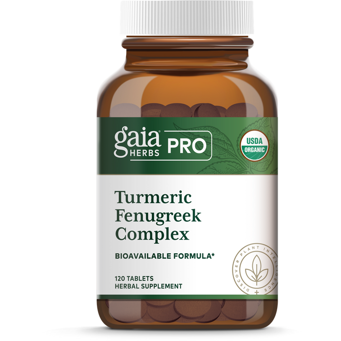 Turmeric Fenugreek Complex