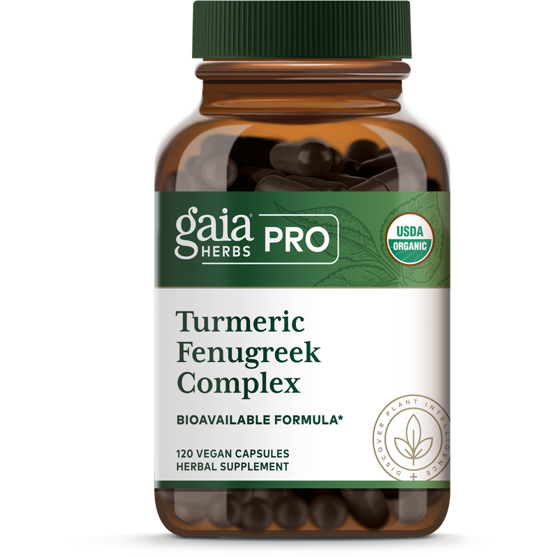 Turmeric Fenugreek Complex