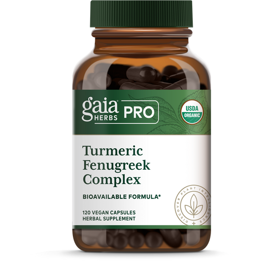 Turmeric Fenugreek Complex