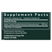 Tremella Mushroom Powder (2.12 oz)