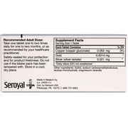 Gammadyn Cu-Au-Ag (30 Tablets)