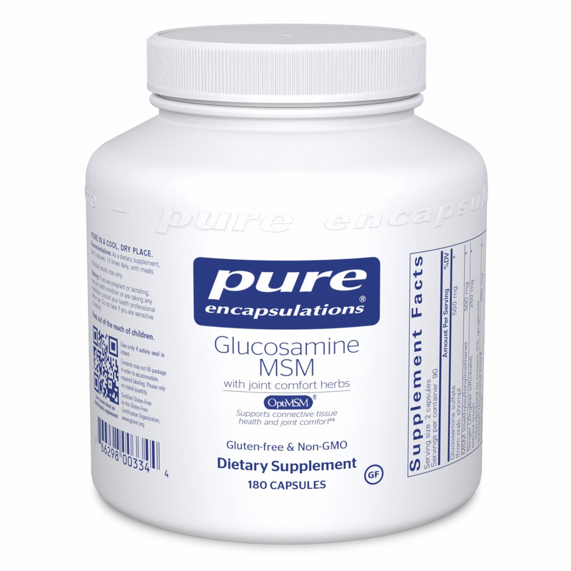 Glucosamine/MSM