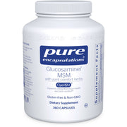 Glucosamine/MSM