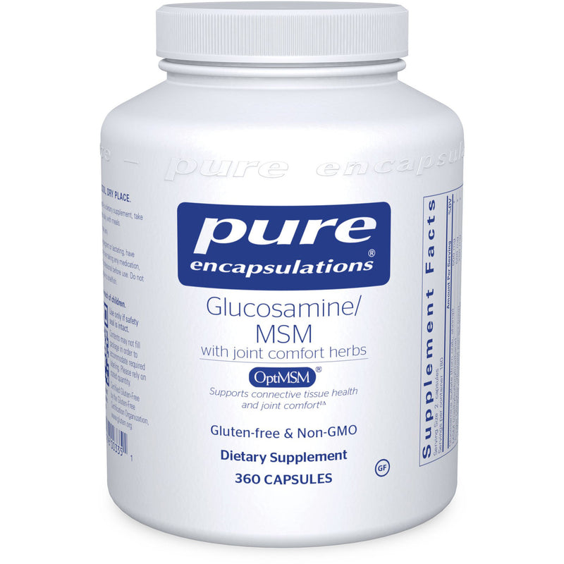 Glucosamine/MSM