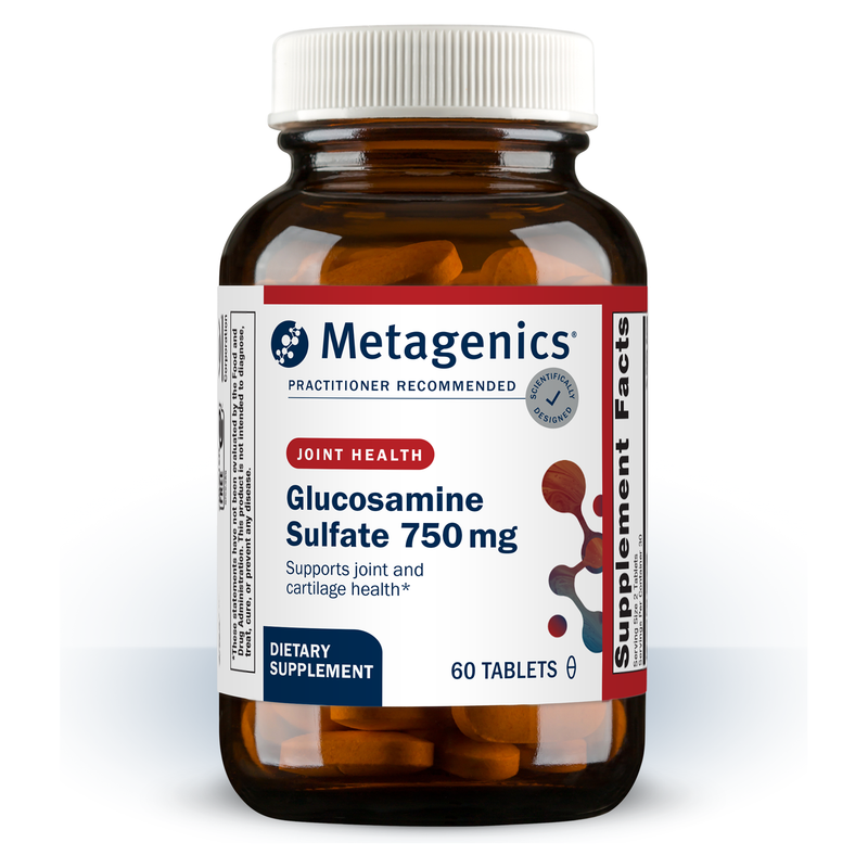 Glucosamine Sulfate 750 (60 Tablets)