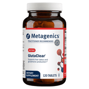 GlutaClear (120 Tablets)