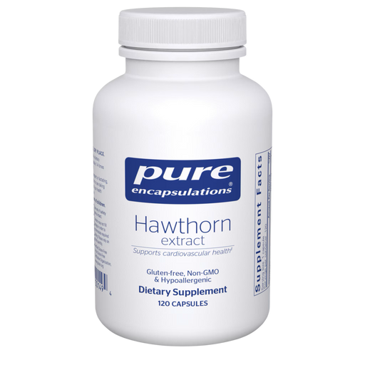 Hawthorn Extract (120 Capsules)