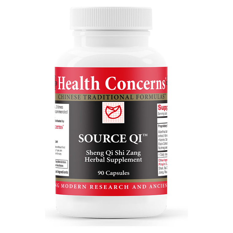 Source Qi (90 Capsules)