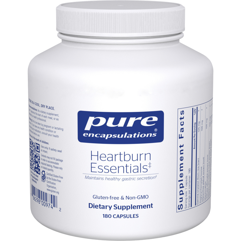 Heartburn Essentials