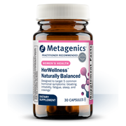 HerWellness Naturally Balanced (30 Capsules)