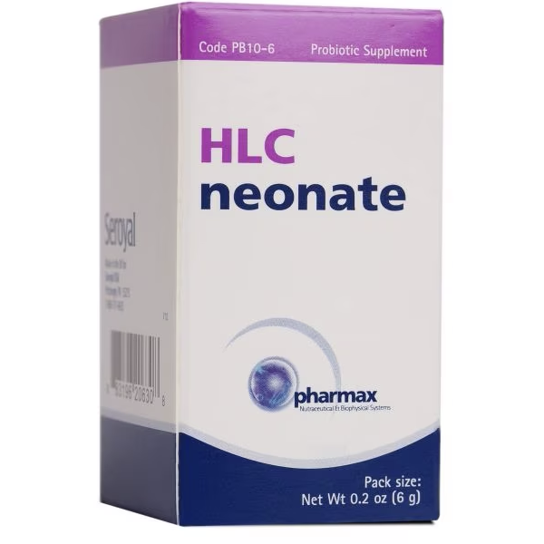 HLC Neonate (6 grams)-Vitamins & Supplements-Pharmax-Pine Street Clinic