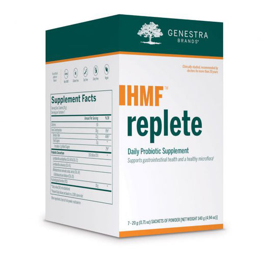 HMF Replete (7 Packs)-Vitamins & Supplements-Genestra-Pine Street Clinic