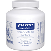 Homocysteine Factors
