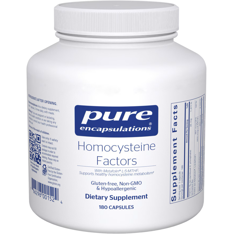 Homocysteine Factors