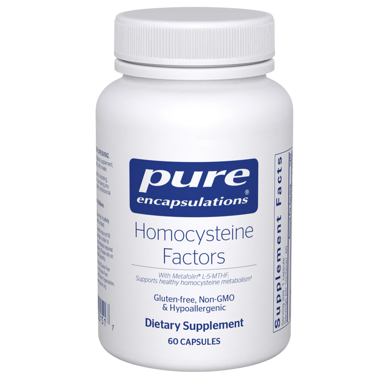 Homocysteine Factors