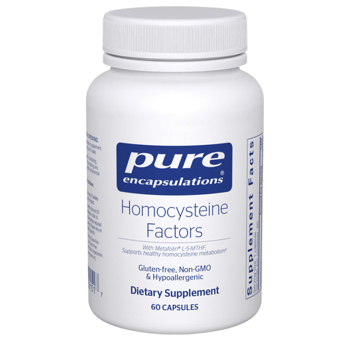 Homocysteine Factors