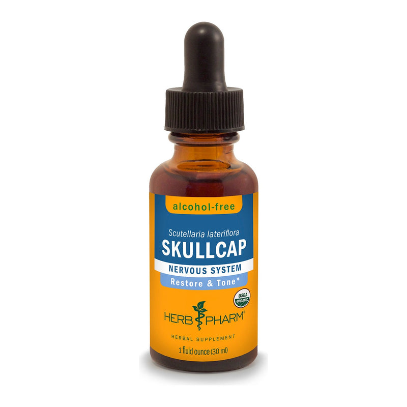 Skullcap Glycerite (30 ml)