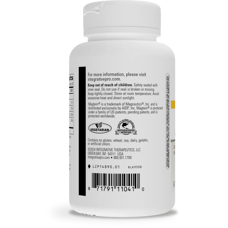 Magtein L-Threonate Plus (90 Capsules)