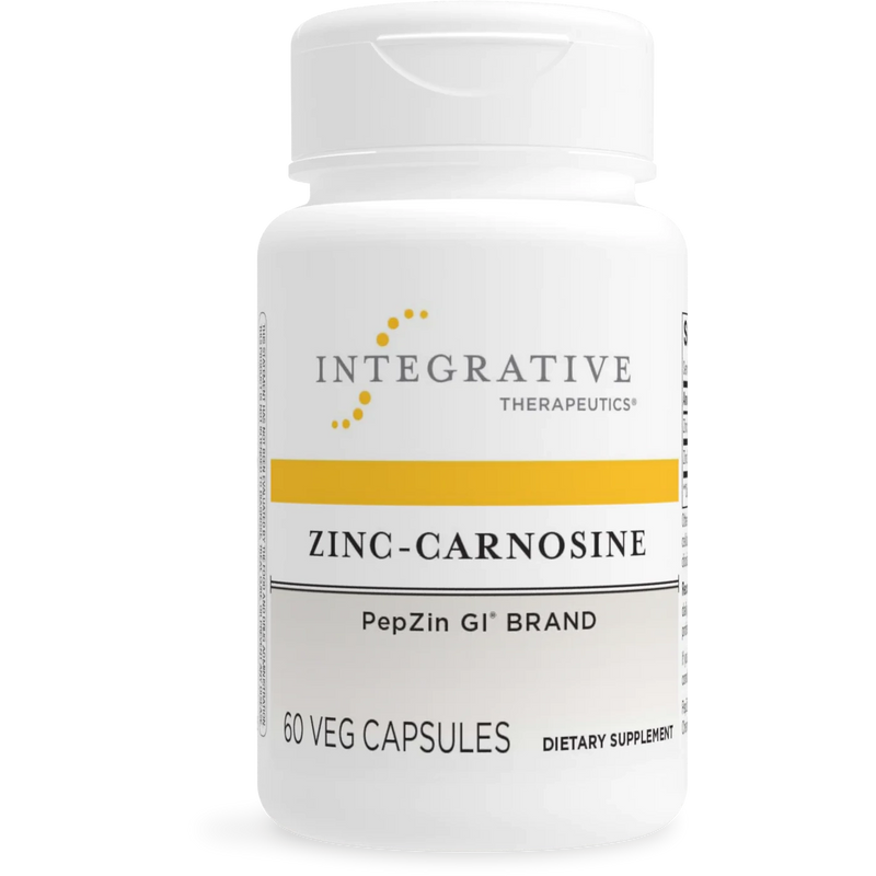Zinc-Carnosine (60 Capsules)