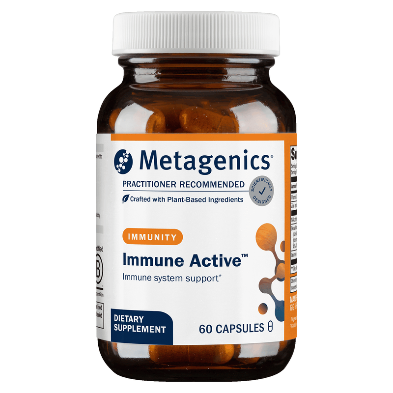 Immune Active (60 Capsules)