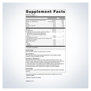 Immune Defense Pack (30 Packets) — Supplement Facts