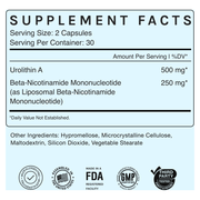 Cellular Energy Pro (60 Capsules)