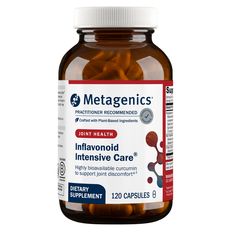Inflavonoid Intensive Care (120 Capsules)