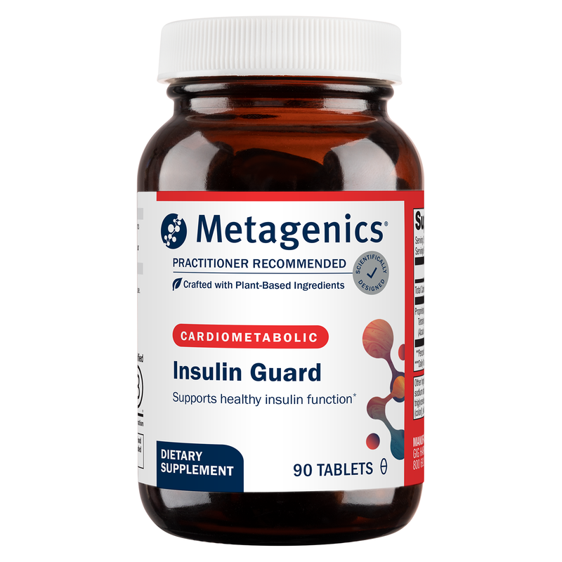 Insulin Guard (90 Tablets)