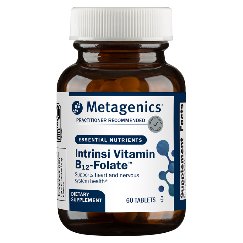 Intrinsi Vitamin B12-Folate