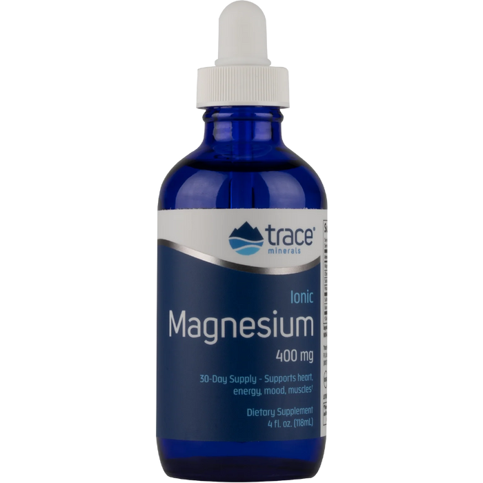 Ionic Magnesium-Vitamins & Supplements-Trace Minerals-4 Fluid Ounces-Pine Street Clinic