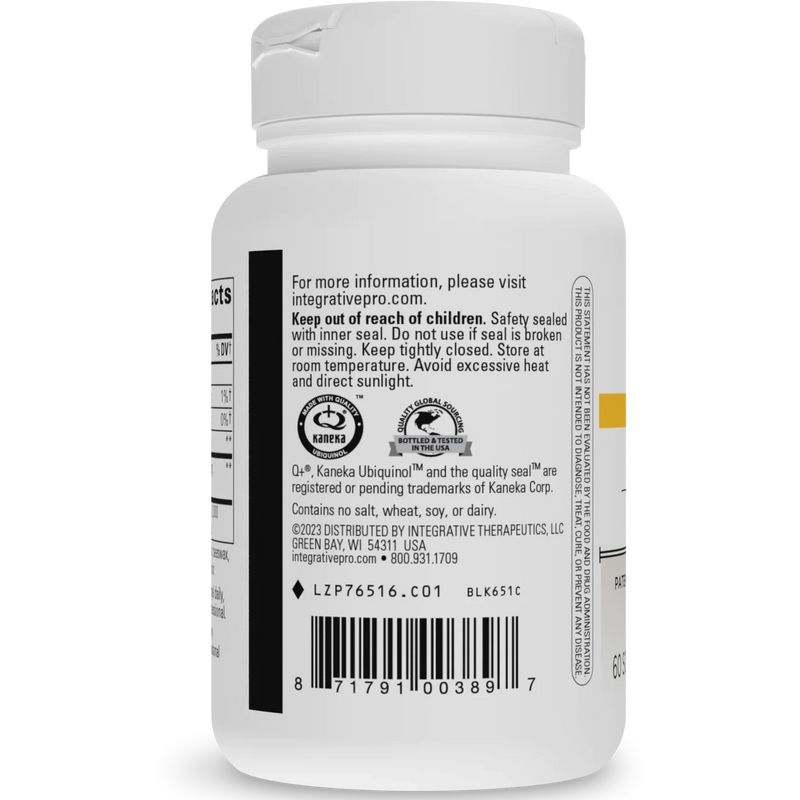 UBQH (60 Softgels)