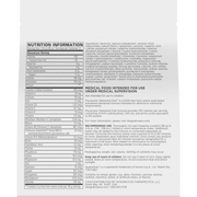 Physicians Elemental Diet (With Dextrose)