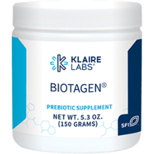 BiotaGen Powder (5.3 oz (150 grams))-Vitamins & Supplements-Klaire Labs - SFI Health-Pine Street Clinic