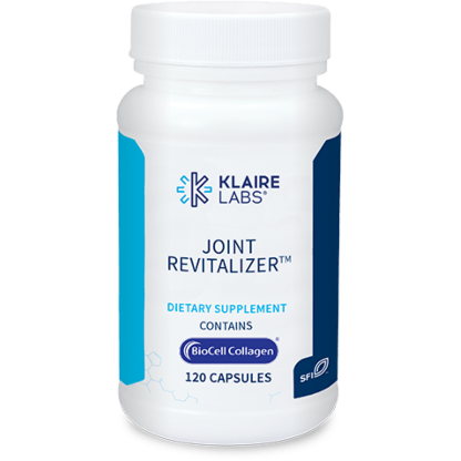 Joint Revitalizer (120 Capsules)-Vitamins & Supplements-Klaire Labs - SFI Health-Pine Street Clinic