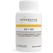 K2 + D3 (60 Capsules)