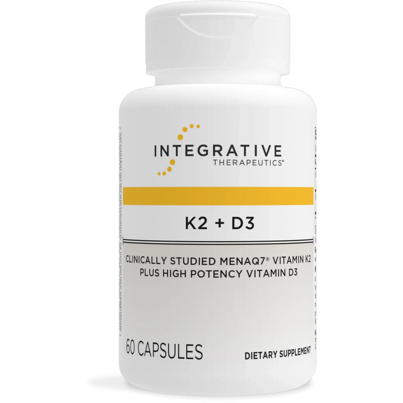 K2 + D3 (60 Capsules)