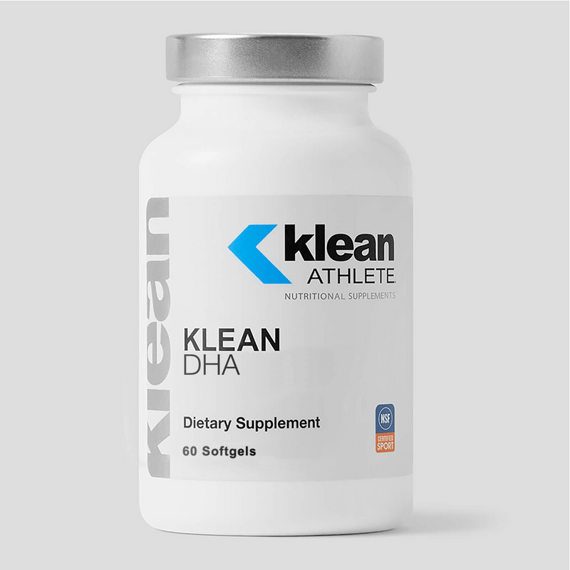 Klean DHA (60 Softgels)