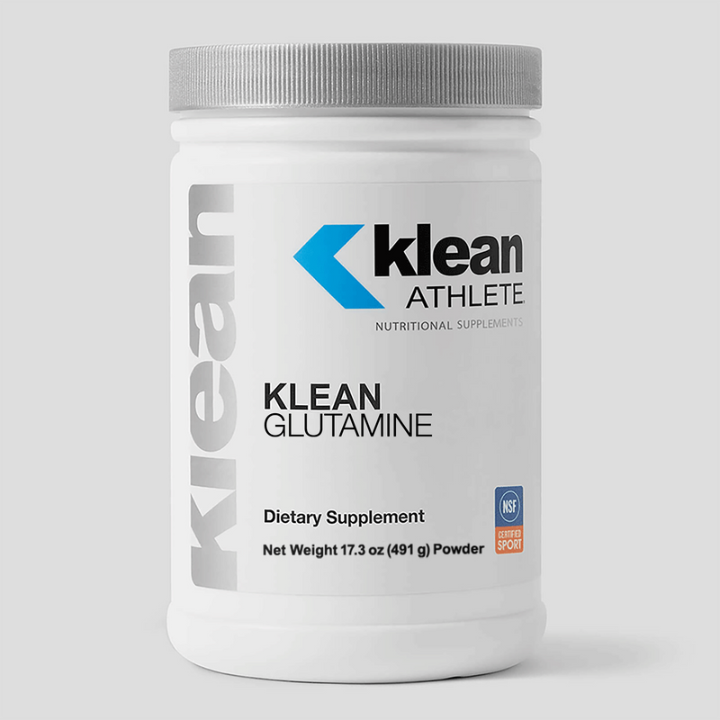 Klean Glutamine (491 Grams Powder)