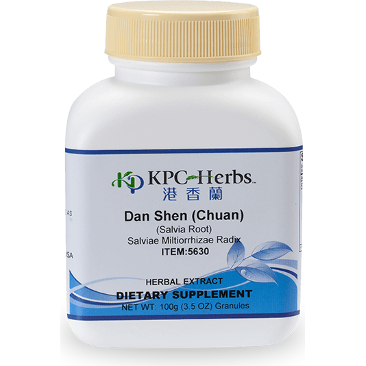 Dan Shen (Chuan) (Salvia Root) (100 Grams Granules)