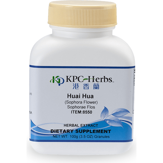 Huai Hua (Sophora Flower) (100 Grams Granules)