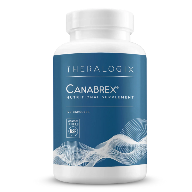 Canabrex Endocannabinoid (120 Capsules)