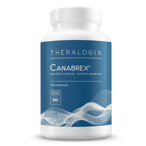 Theralogix - Canabrex Endocannabinoid (120 Capsules) - 