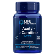 Acetyl-L-Carnitine (500 mg) (100 Capsules)